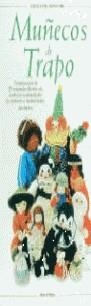 MUÑECOS DE TRAPO , GUIA CREATIVA DE | 9788441306622 | GIBSY , JANE