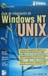 WINDOWS NT UNIX | 9788448114374 | GUNTER
