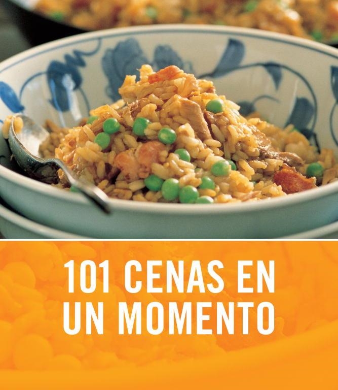 101 CENAS EN UN MOMENTO | 9788425342325