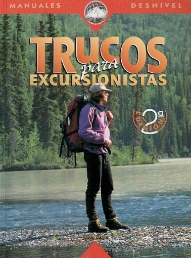 TRUCOS PARA EXCURSIONISTAS | 9788489969063 | BERGER, KAREN