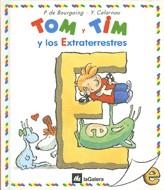 TOM Y TIM Y LOS EXTRATERRESTRES | 9788424652067 | BOURGOING
