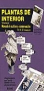 PLANTAS DE INTERIOR,VOL 2 | 9788480760225 | HESSAYON,D.G.