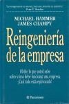 REINGENIERIA DE LA EMPRESA | 9788434217560 | HAMMER,MICHAEL