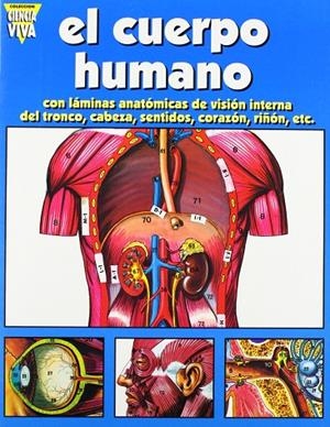 CUERPO HUMANO, EL | 9788485161140 | HERRERO PAMPLIEGA, JESÚS