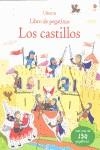 PRIMERAS PEGATINAS CASTILLOS | 9781409543657 | USBORNE