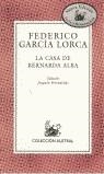 CASA DE BERNARDA ALBA, LA | 9788423995806 | GARCIA LORCA, Federico