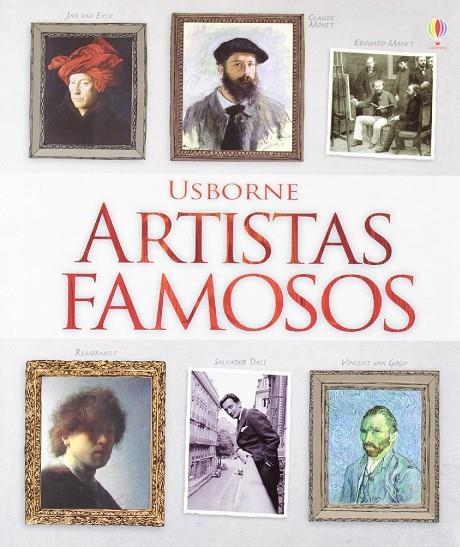 ARTISTAS FAMOSOS | 9781409543954 | VVAA