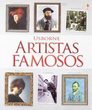 ARTISTAS FAMOSOS | 9781409543954 | VVAA