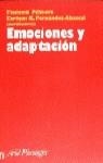 EMOCIONES Y ADAPTACIONES | 9788434408760 | PALMERO, FRANCESC