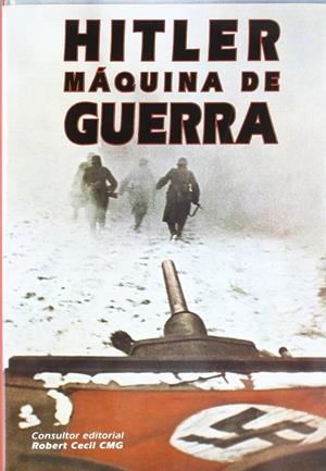 HITLER MAQUINA DE GUERRA | 9788482381077 | CECIL, ROBERT