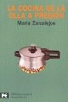 COCINA DE LA OLLA A PRESION, LA | 9788420663005 | ZARZALEJOS, MARIA