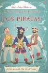 PIRATAS, LOS | 9781409543756 | V.V.A.A