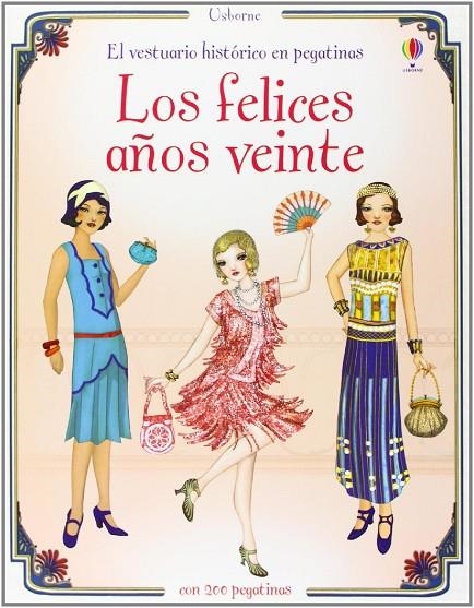 FELICES AÑOS VEINTE, LOS | 9781409553823 | BURSI, SIMONA