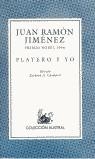 PLATERO Y YO | 9788423918584 | Jiménez, Juan Ramón
