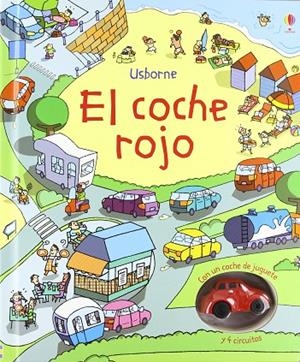 COCHE ROJO, EL | 9781409543671 | AAVV