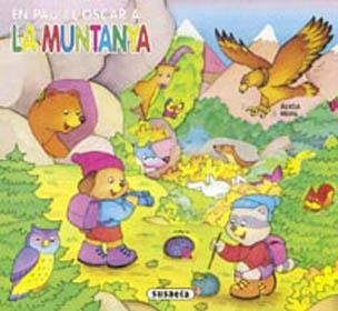 PAU I L'OSCAR A LA MUNTANYA | 9788430585793 | SUSAETA