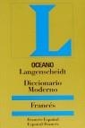 FRANCES-ESPAÑOL MODERNO | 9788449408557 | VARIOS
