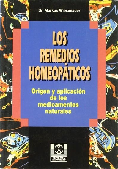 REMEDIOS HOMEOPATICOS, LOS | 9788480193467 | WIESENAUER, MARKUS