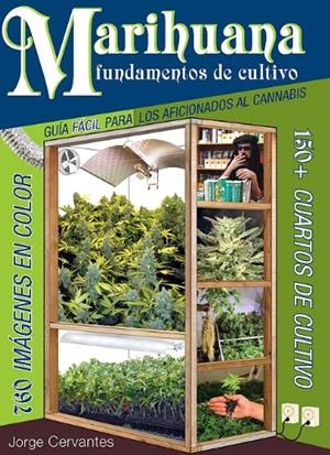 MARIHUANA: FUNDAMENTOS DE CULTIVO | 9781878823380 | CERVANTES, JORGE