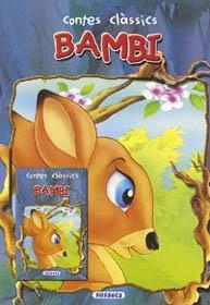 BAMBI AMB CASSETTE | 9788430585106 | SUSAETA