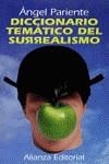 DICCIONARIO TEMATICO DEL SURREALISMO | 9788420607962 | PARIENTE, ANGEL