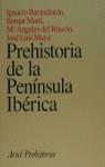 PREHISTORIA DE LA PENINSULA IBERICA | 9788434465978 | VVAA