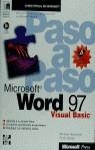 WORLD 97 VISUAL BASIC, PASO A PASO | 9788448112356 | HALVORSON, MICHAEL / KINATA, CHRIS