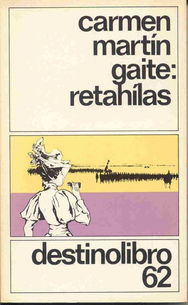 RETAHILAS | 9788423309955 | MARTIN GAITE,CARMEN