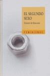 SEGUNDO SEXO, EL | 9788437622330 | BEAUVOIR, SIMONE DE (1908-1986)