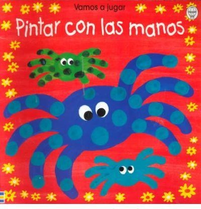 PINTAR CON LAS MANOS | 9780746036679 | VARIOS