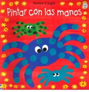 PINTAR CON LAS MANOS | 9780746036679 | VARIOS