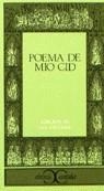 POEMA DE MIO CID | 9788470391712 | ANÓNIMO