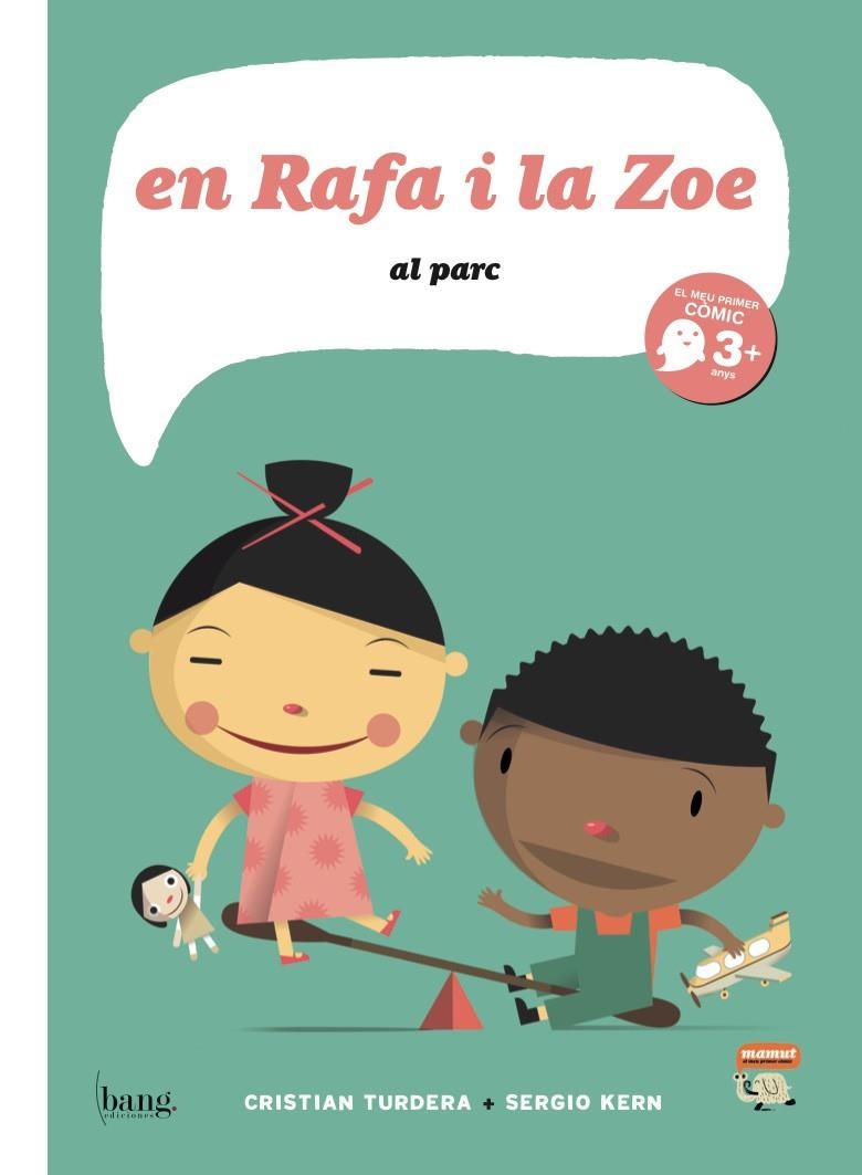 EN RAFA I LA ZOE | 9788493775179 | TURDERA, CRISTIAN / KERN, SERGIO