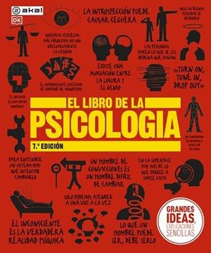 LIBRO DE LA PSICOLOGIA, EL | 9788446036388 | A.A.V.V.