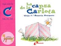 CAPSA DE LA CARLOTA LA | 9788483041871 | TRIA 3