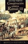 CONSPIRACION CONTRA RAMSES III | 9788427021846 | FAUGEROLAS, M.A.