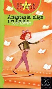 ANASTASIA ELIGE PROFESION | 9788423990665 | LOWRY, ,LOIS
