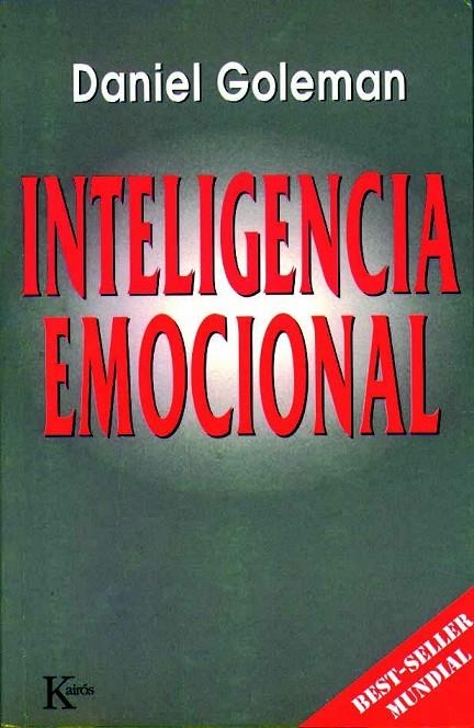 INTELIGENCIA EMOCIONAL | 9788472453715 | GOLEMAN, Daniel