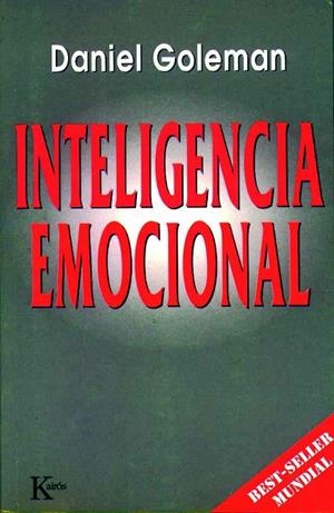 INTELIGENCIA EMOCIONAL | 9788472453715 | GOLEMAN, Daniel