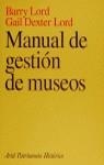 MANUAL DE GESTION DE MUSEOS | 9788434466067 | VVAA