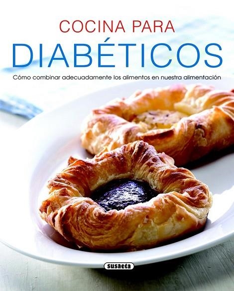 COCINA PARA DIABETICOS | 9788467705669 | SUSAETA, EQUIPO