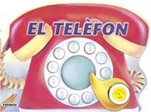 TELEFON, EL | 9788430583201 | SUSAETA