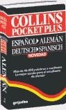 COLLINS POCKET PLUS ESPAÑOL-ALEMAN DEUTSCH-SPANISCH | 9788425331893 | AAV