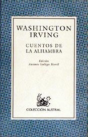 CUENTOS DE LA ALHAMBRA | 9788423972098 | Irving, Washington