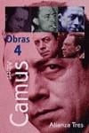 OBRAS 4 | 9788420632889 | CAMUS, A.