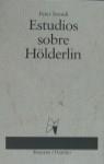 ESTUDIOS SOBRE HOLDERLIN | 9788423321377 | SZONDI, P.