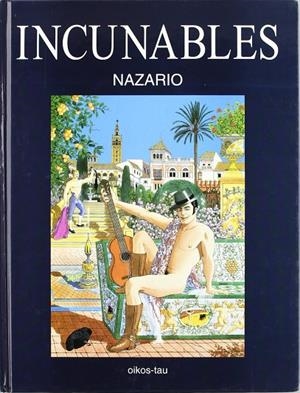 INCUNABLES NAZARIO | 9788428109406 | NAZARIO
