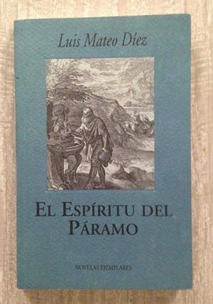 ESPIRITU HUMANO DEL PARAMO, EL | 9788478950539 | MATEO DIEZ, LUIS