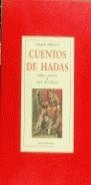 CUENTOS DE HADAS | 9788476513682 | PERRAULT , CHARLES