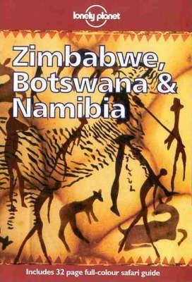 ZIMBABWE BOTSWANA I NAMIBIA | 9780864425454